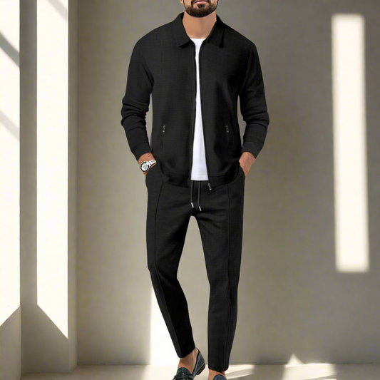 Ezra | Stylish Two-piece Men's Set