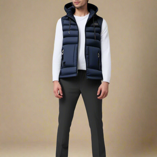 Gary | Stylish Padded Bodywarmer