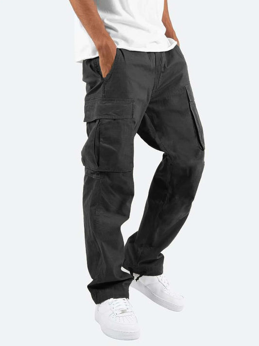 Jason | Stylish Cargo Trousers