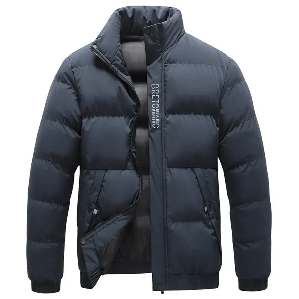 Jack | Warm Waterproof Winter Coat