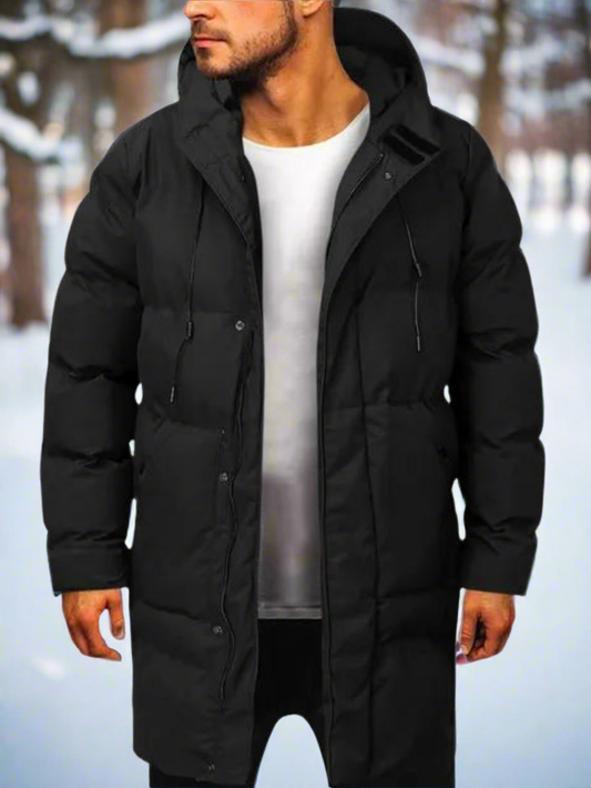 Jack | Warm Parka Men's Winter Coat