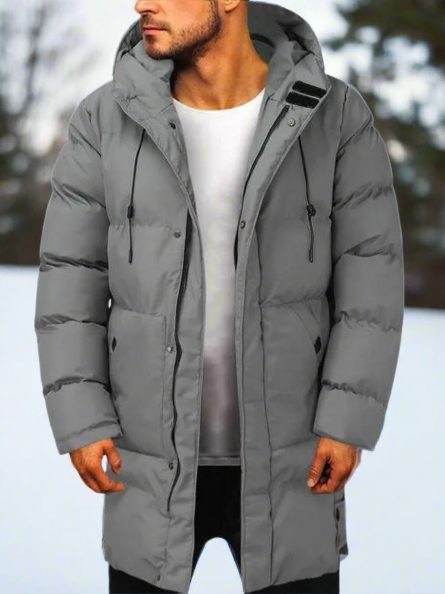 Jack | Warm Parka Men's Winter Coat