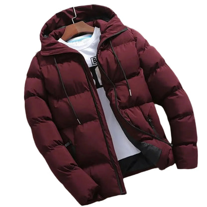 Coen | Premium Waterproof Parka Winter Coat