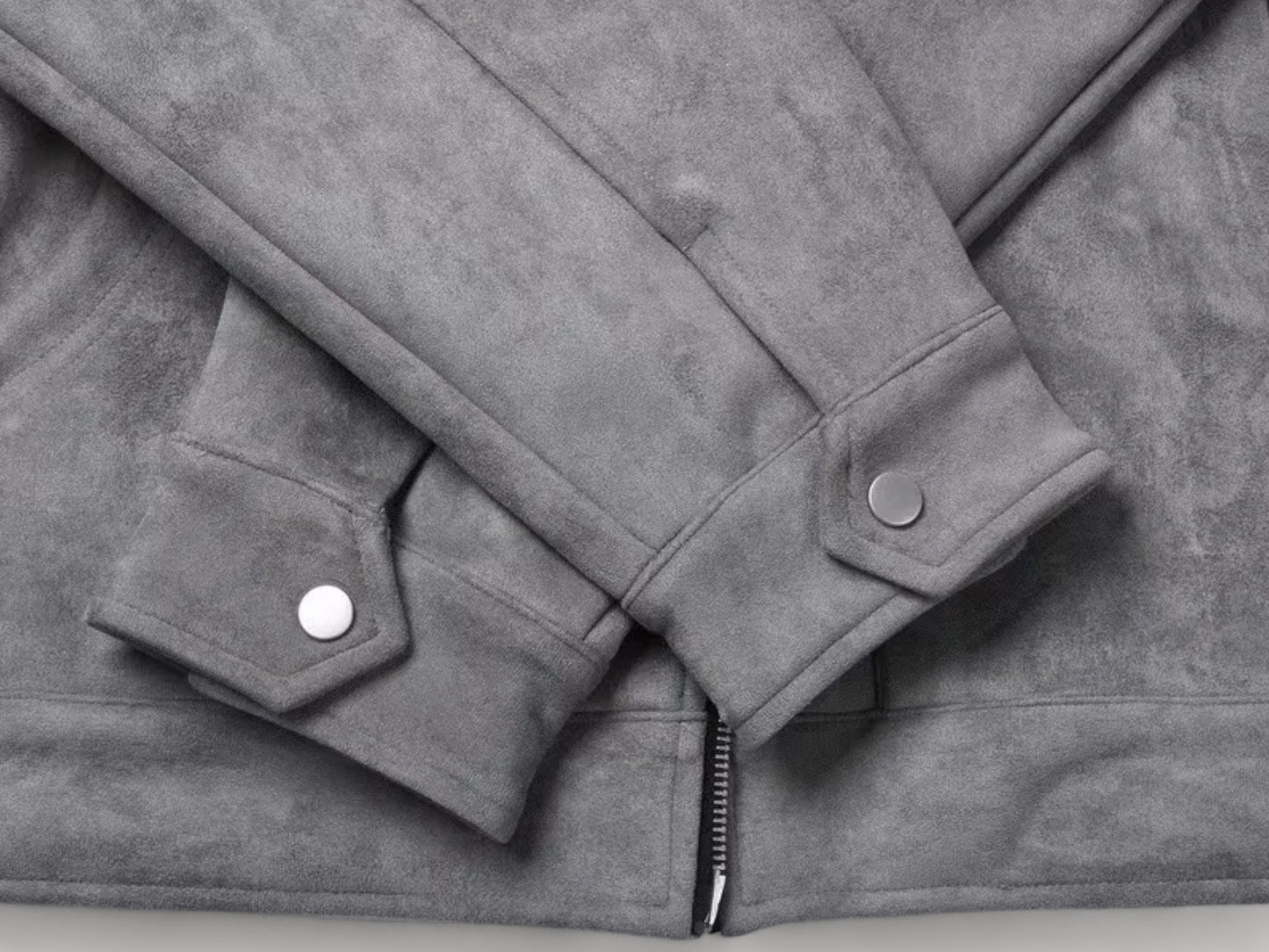 Johny | Suede Jacket For Men