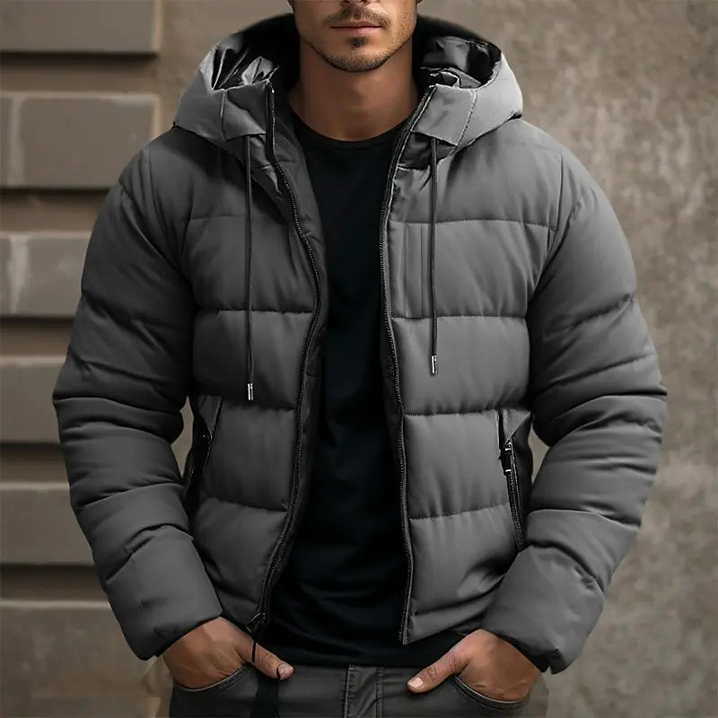 Cold-resistant Winter Coat For Men