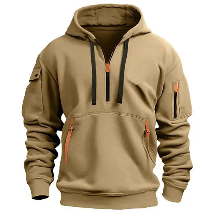 Marshall | Unique Cargo Men's Hoodie