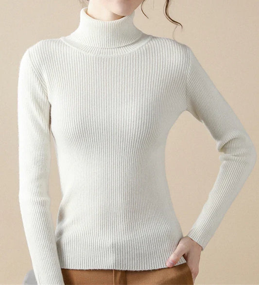 Denise | Comfortable Turtleneck For Women