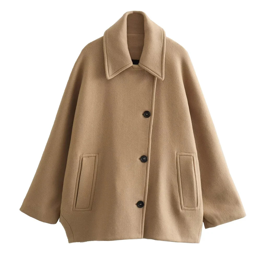 Elly | Trendy Women's Coat