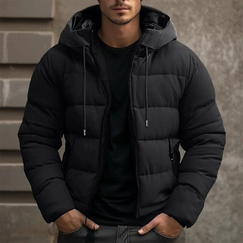 Cold-resistant Winter Coat For Men