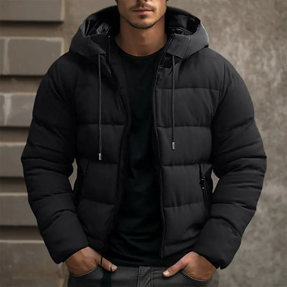 Cold-resistant Winter Coat For Men