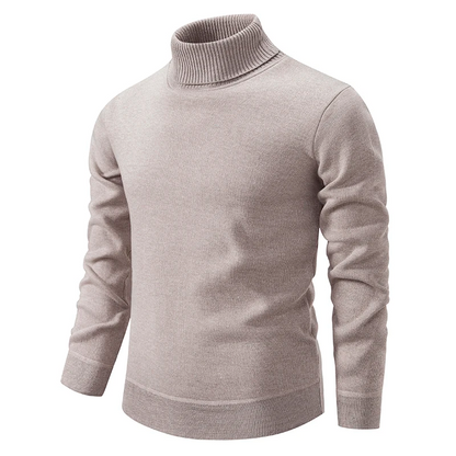 David | Chic Turtleneck For Men