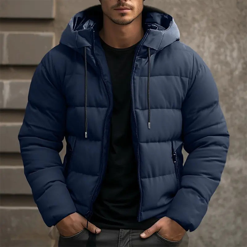 Cold-resistant Winter Coat For Men