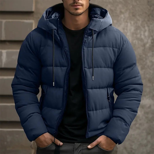 Cold-resistant Winter Coat For Men