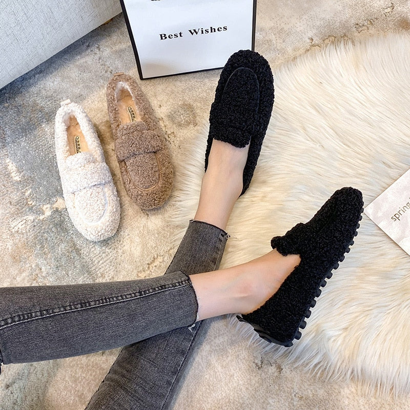 Delilah | Elegant Warm Shoes