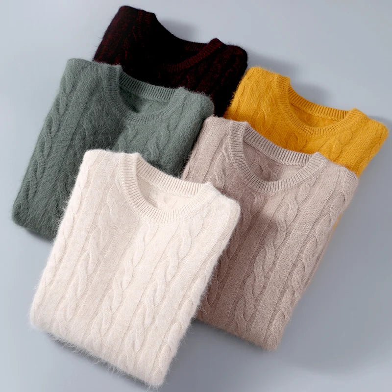 Jones | Knitted Stylish Pullover