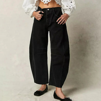 Alma | Bohemian Style Women's Trousers