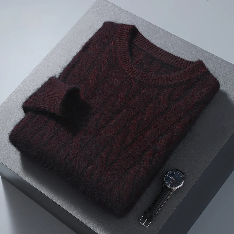 Jones | Knitted Stylish Pullover