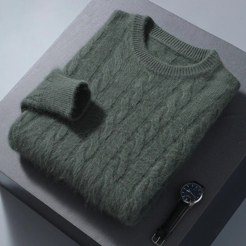 Jones | Knitted Stylish Pullover