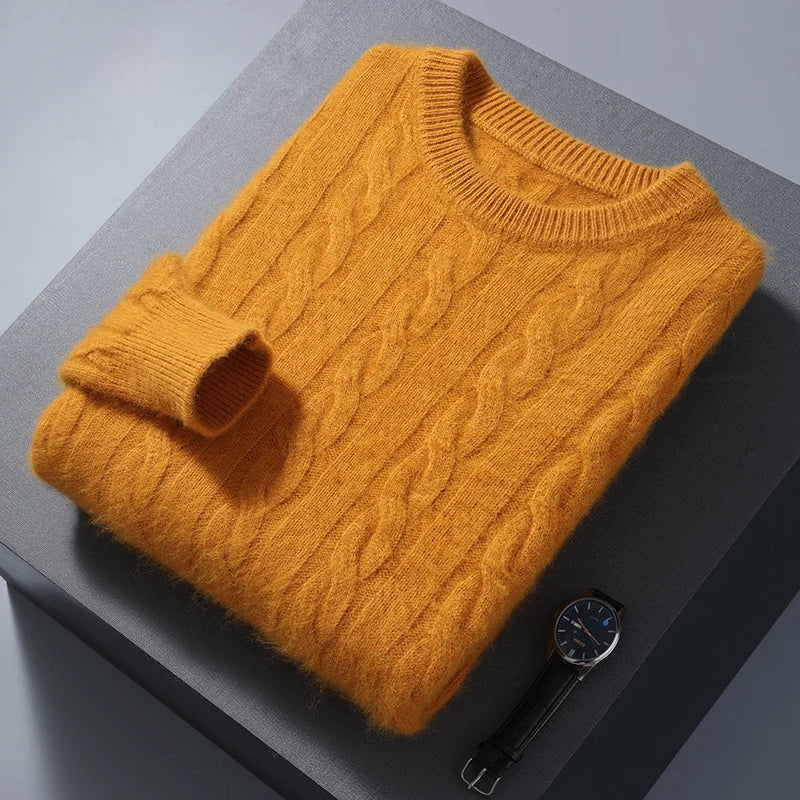 Jones | Knitted Stylish Pullover