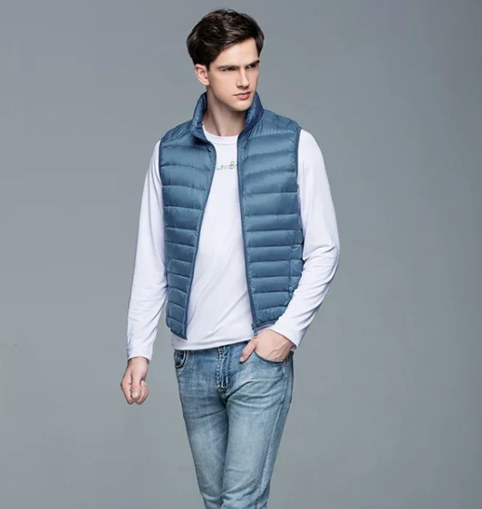 Josh | Stylish Premium Padded Bodywarmer