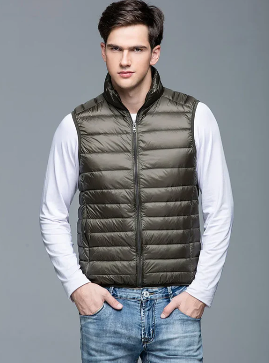 Josh | Stylish Premium Padded Bodywarmer