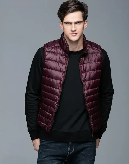 Josh | Stylish Premium Padded Bodywarmer