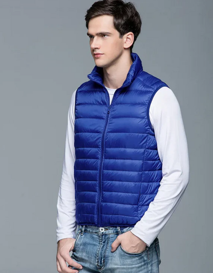 Josh | Stylish Premium Padded Bodywarmer