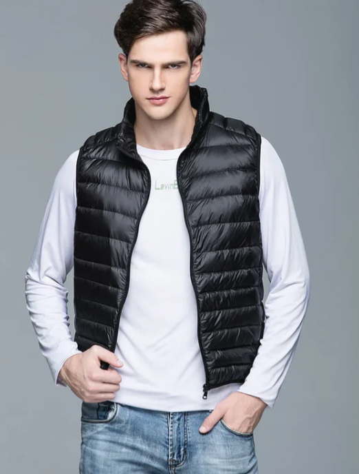 Josh | Stylish Premium Padded Bodywarmer