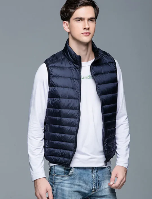 Josh | Stylish Premium Padded Bodywarmer