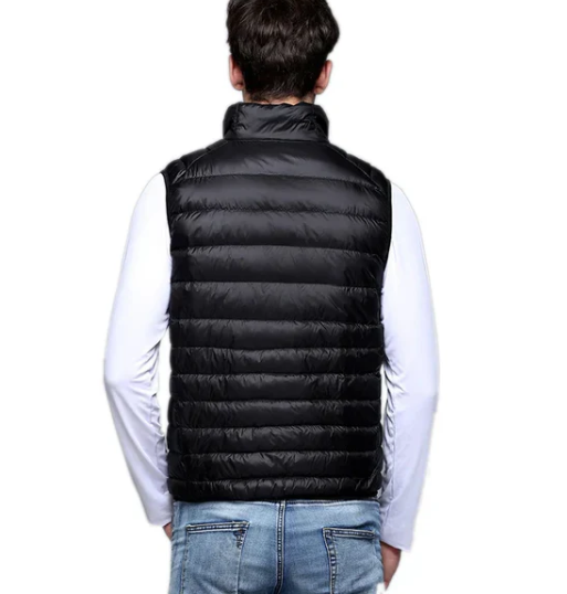 Josh | Stylish Premium Padded Bodywarmer