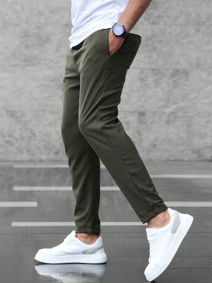 Will | Modern And Elegant Stretch Trousers