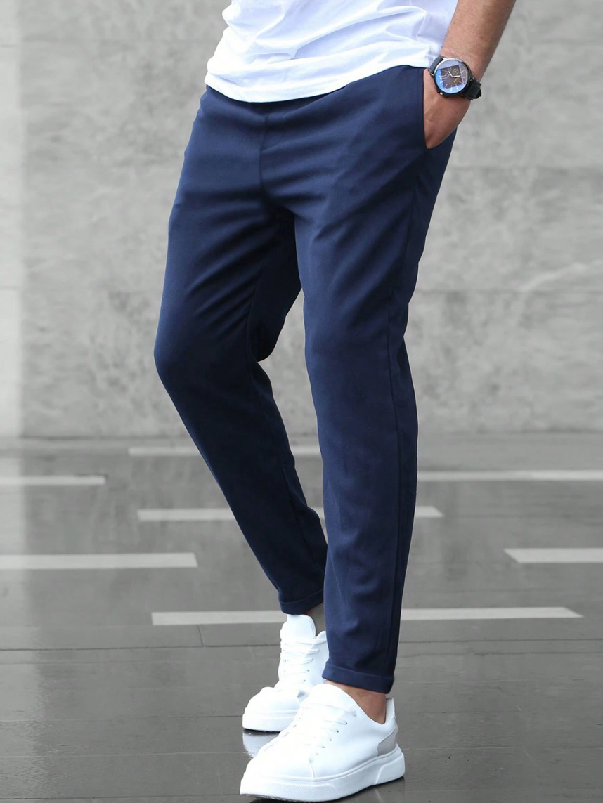 Will | Modern And Elegant Stretch Trousers