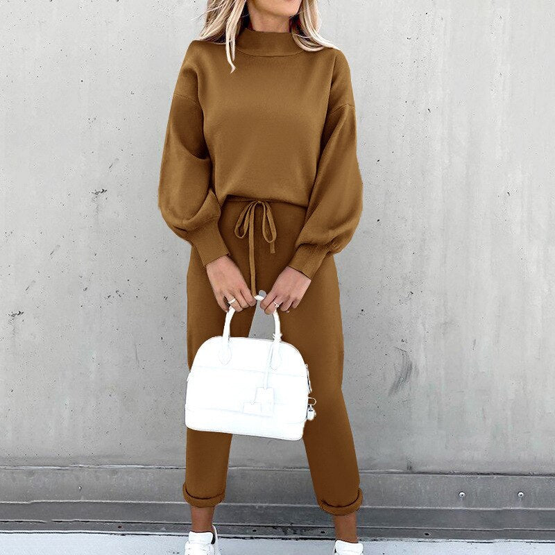 Noah | two-piece Lounge Set