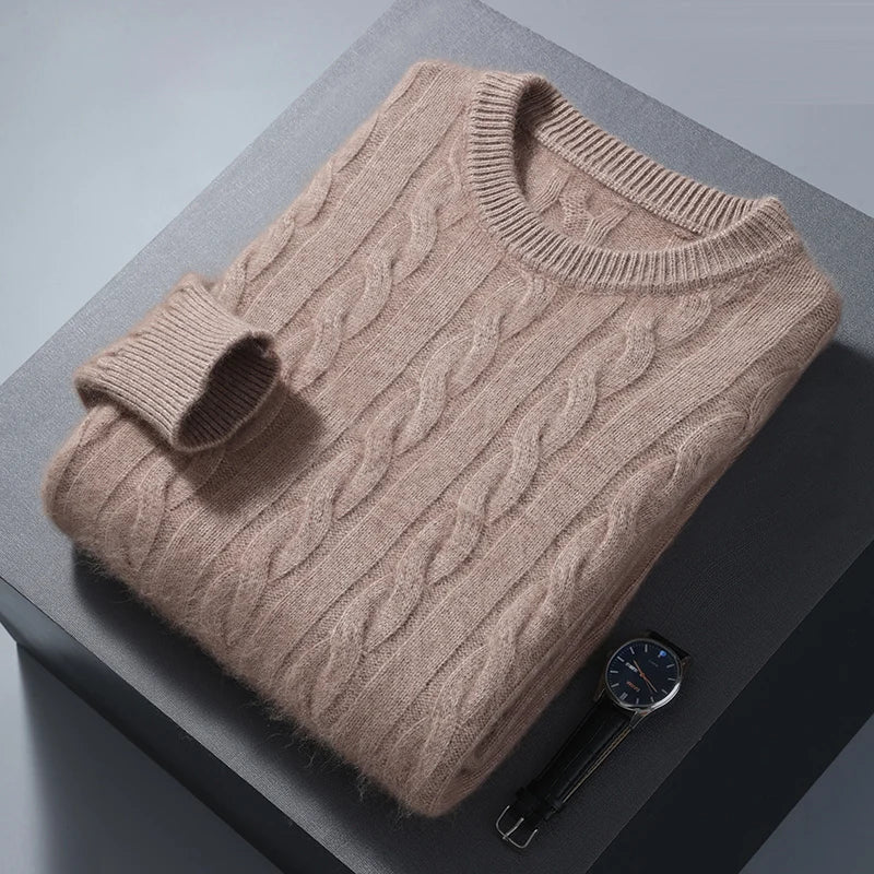 Jones | Knitted Stylish Pullover