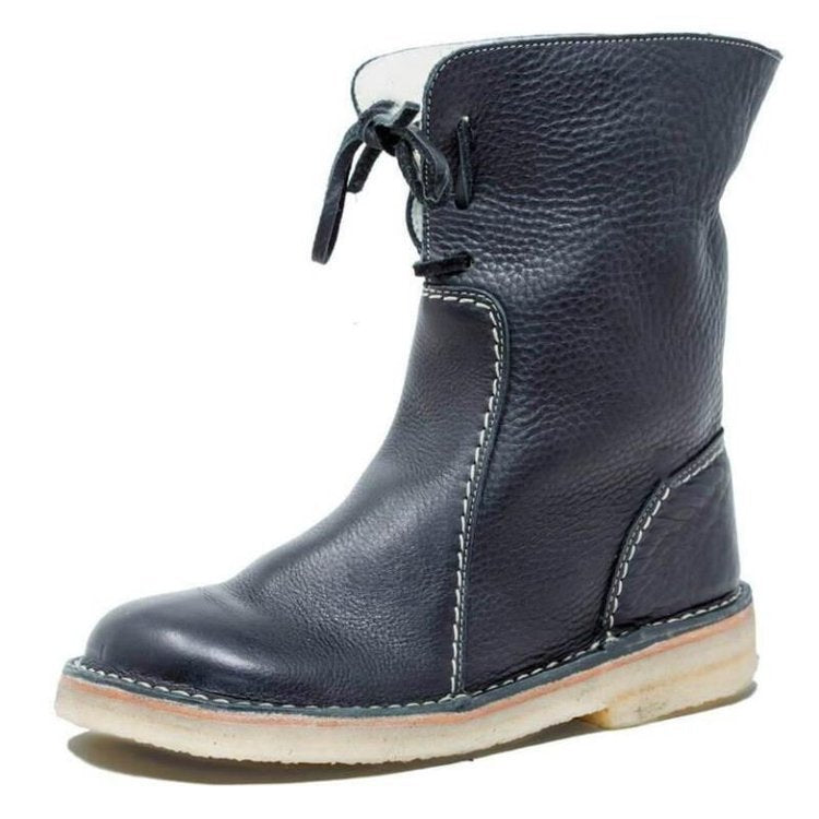 Warmy | Wool-Lined Waterproof Boots