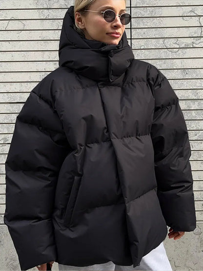 Julliete | Trendy Winter Puffer Jacket For Women