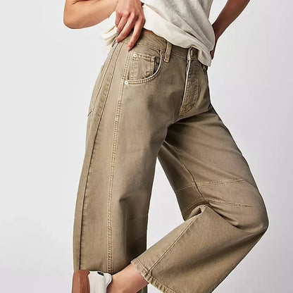 Alma | Bohemian Style Women's Trousers