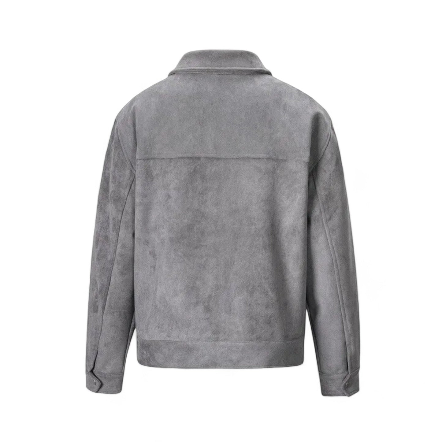 Johny | Suede Jacket For Men