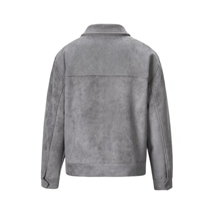 Johny | Suede Jacket For Men