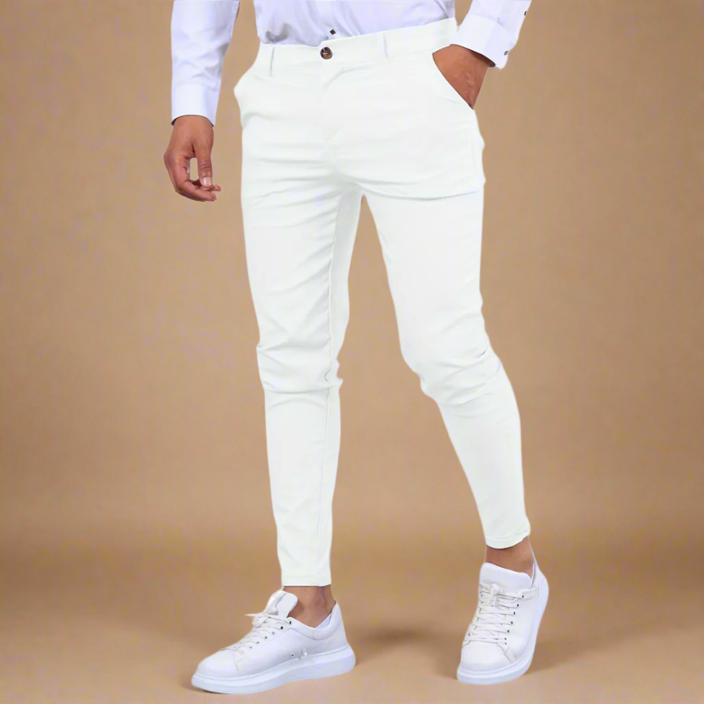 Rico | Perfect Fit Stretch Chino Pants