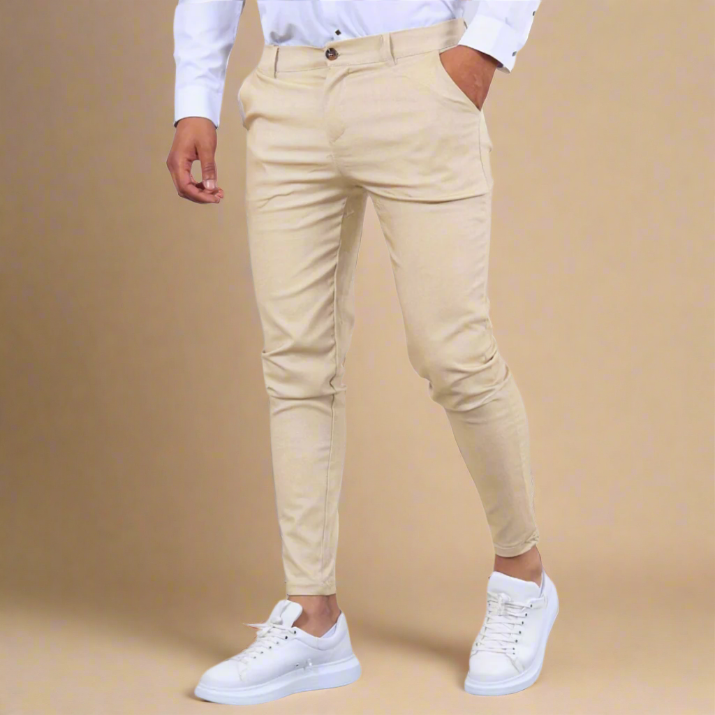 Rico | Perfect Fit Stretch Chino Pants