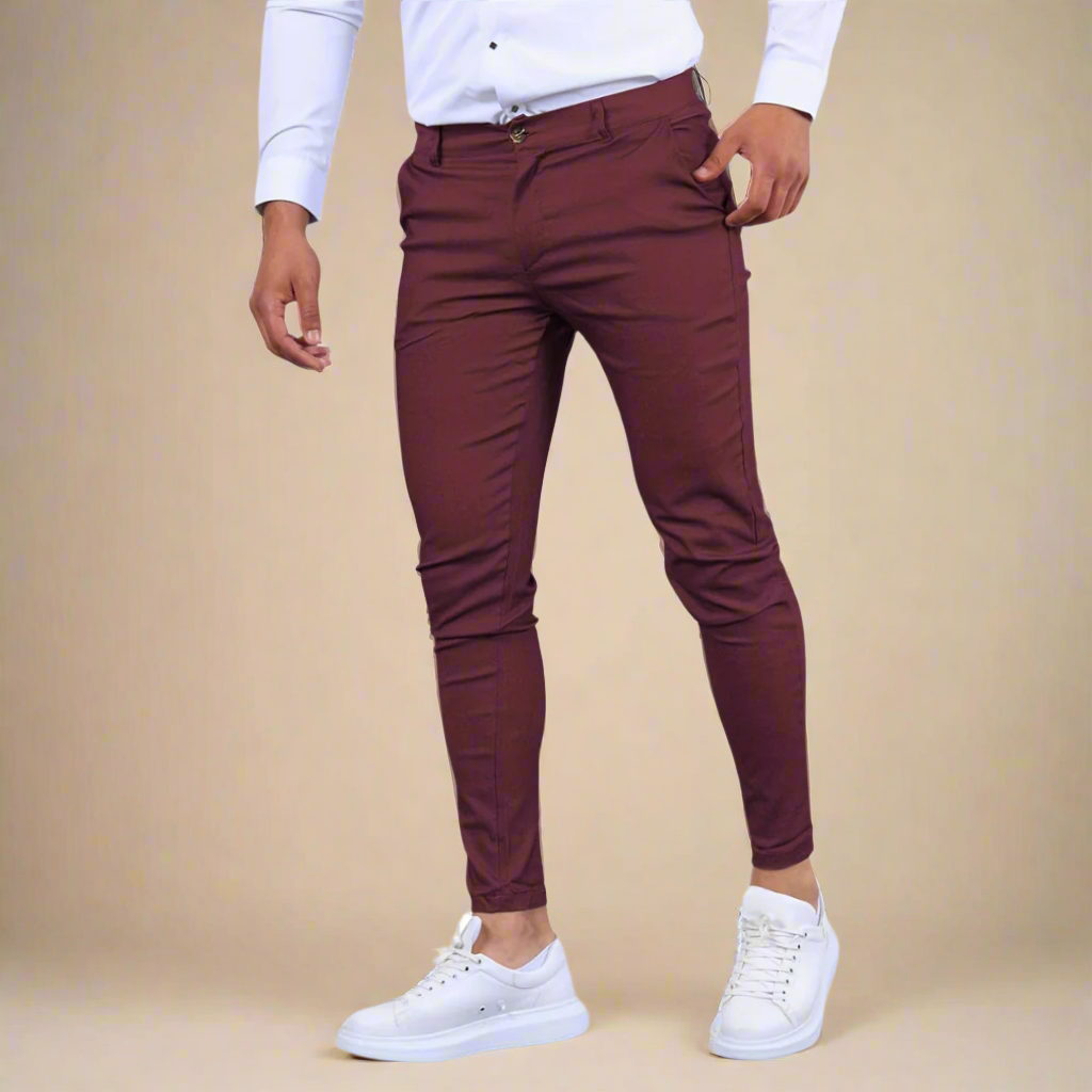 Rico | Perfect Fit Stretch Chino Pants