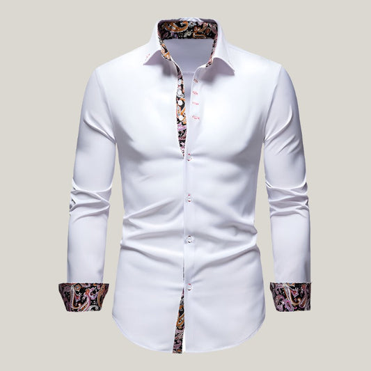 Kenneth | Smart Casual Men's Shirt