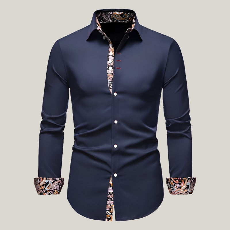 Kenneth | Smart Casual Men's Shirt