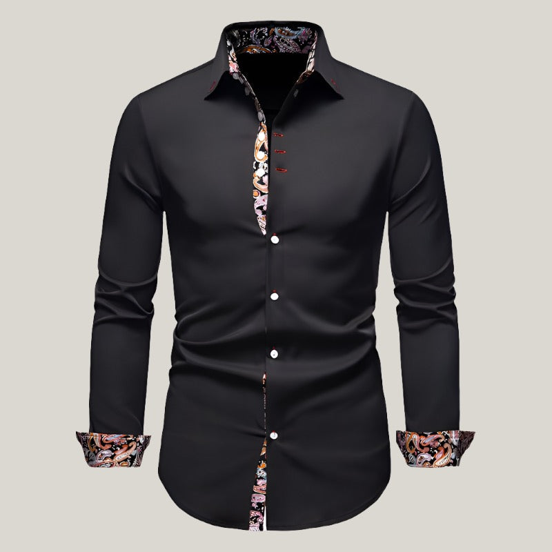 Kenneth | Smart Casual Men's Shirt