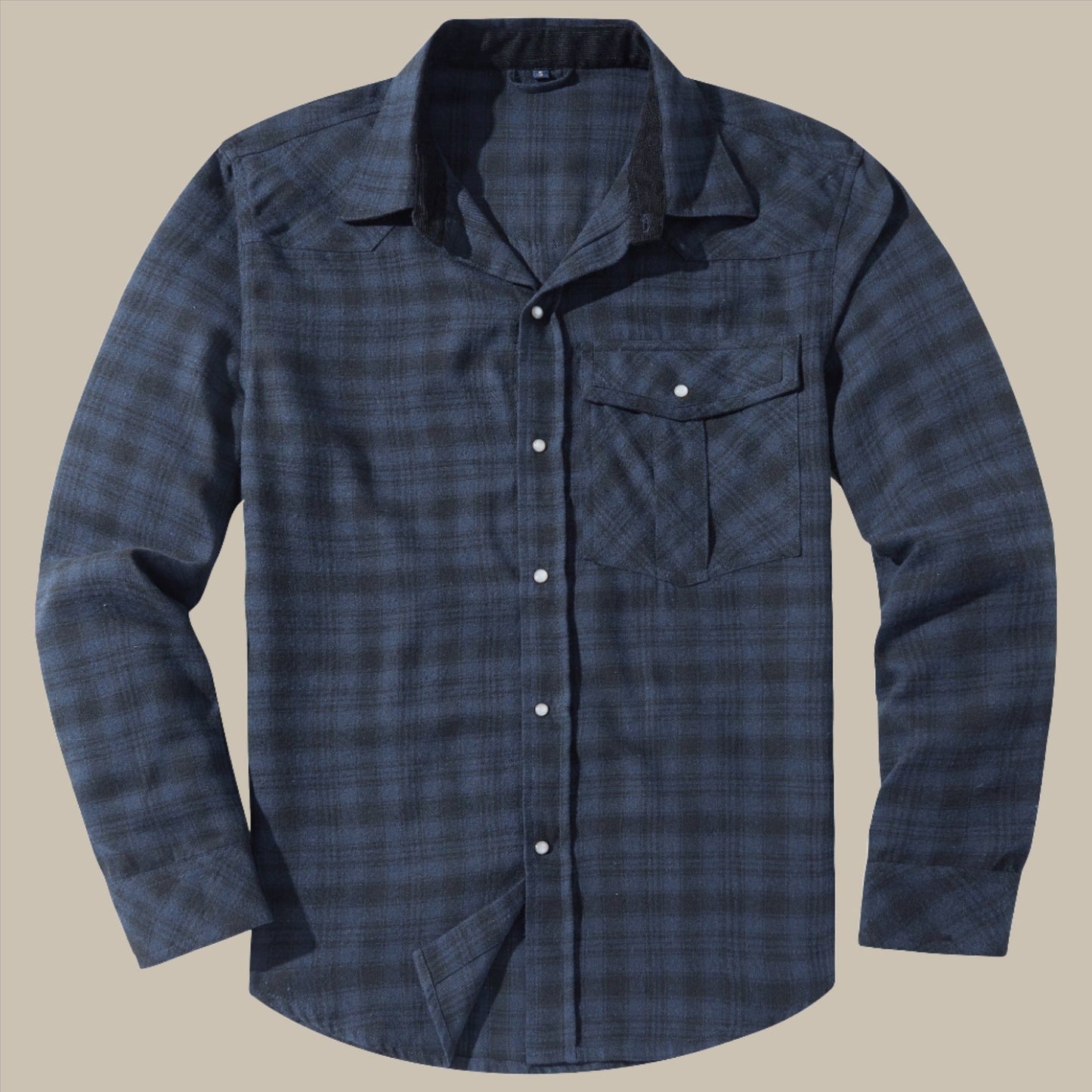 Alto | Casual Checkered Flannel For Men