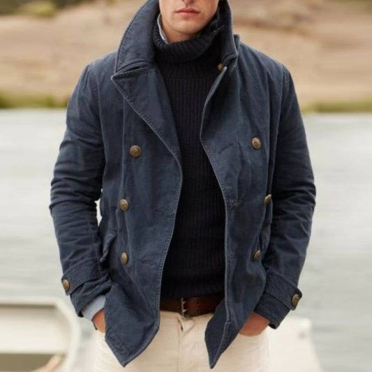 Tim | Classic Coat For Men