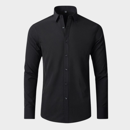 Harry | Wrinkle-Proof Stretch Shirt For Men