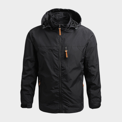 Carl | Wind and Waterproof Softshell Men's Jacket