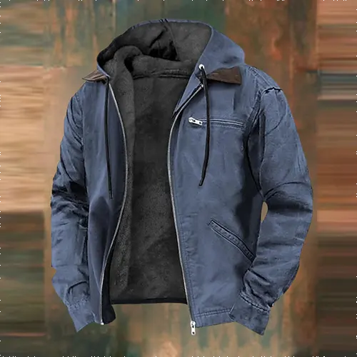 Sem | Men's Hooded Jacket